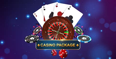  casino packages